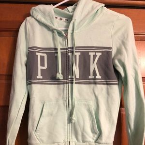 Victoria’s Secret zip up!!